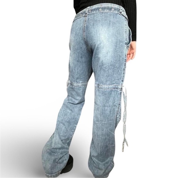 IAMGIA Naima Cargo Pant - Picture 4 of 4